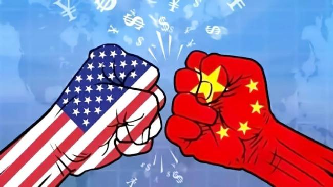 美国威胁中国再敢发射导航卫星试试，中方：试试就试试！ 坚定反制毫不退缩