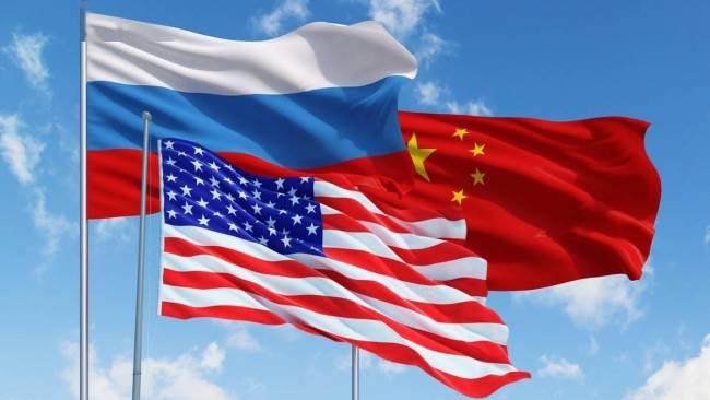美国威胁中国再敢发射导航卫星试试，中方：试试就试试！ 坚定反制毫不退缩