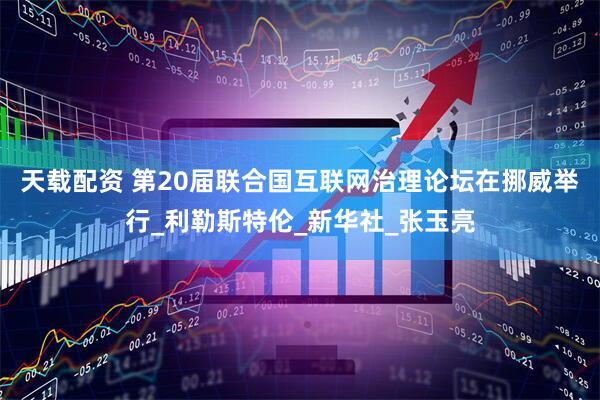 天载配资 第20届联合国互联网治理论坛在挪威举行_利勒斯特伦_新华社_张玉亮